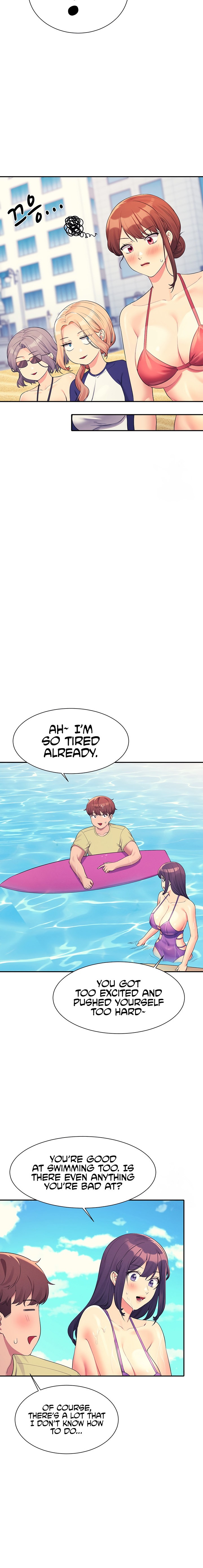 Is There No Goddess in My College? - Chapter 106 [photo 12] - MangaPorn