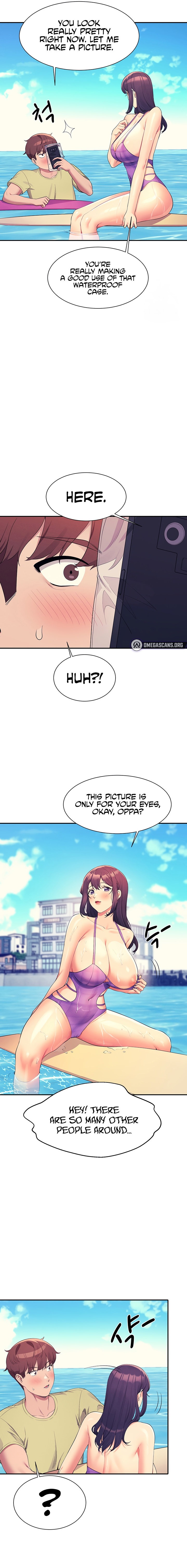 Is There No Goddess in My College? - Chapter 106 [photo 13] - MangaPorn