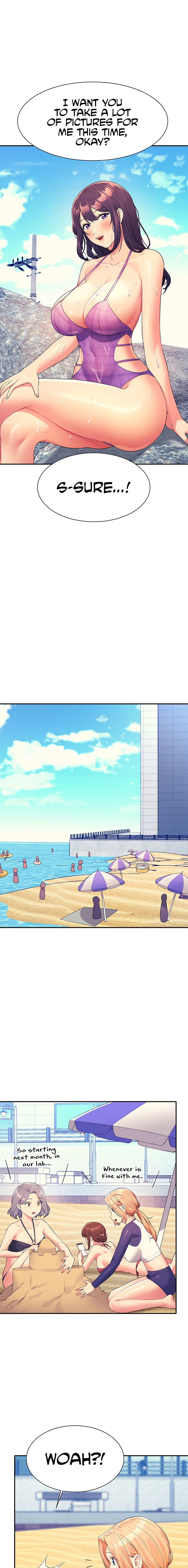 Is There No Goddess in My College? - Chapter 106 [photo 15] - MangaPorn