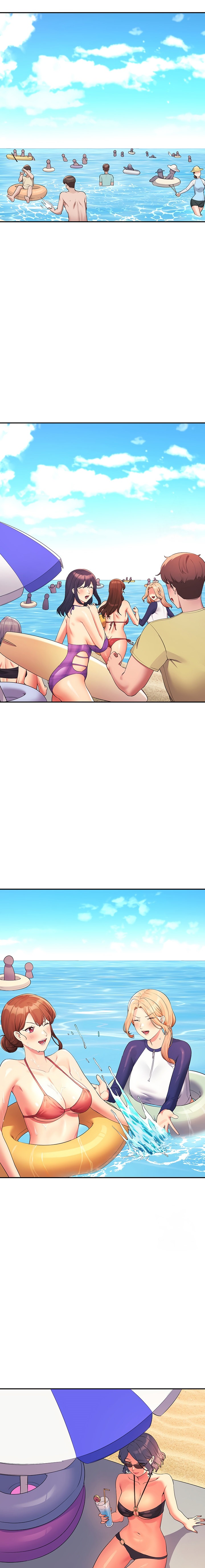 Is There No Goddess in My College? - Chapter 106 [photo 7] - MangaPorn