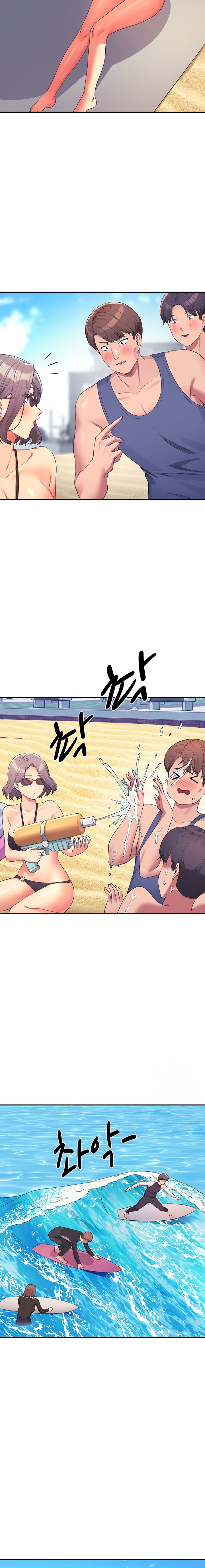 Is There No Goddess in My College? - Chapter 106 [photo 8] - MangaPorn