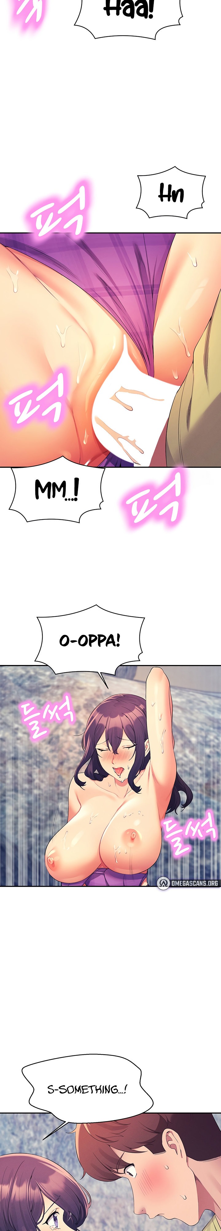 Is There No Goddess in My College? - Chapter 107 [photo 14] - MangaPorn