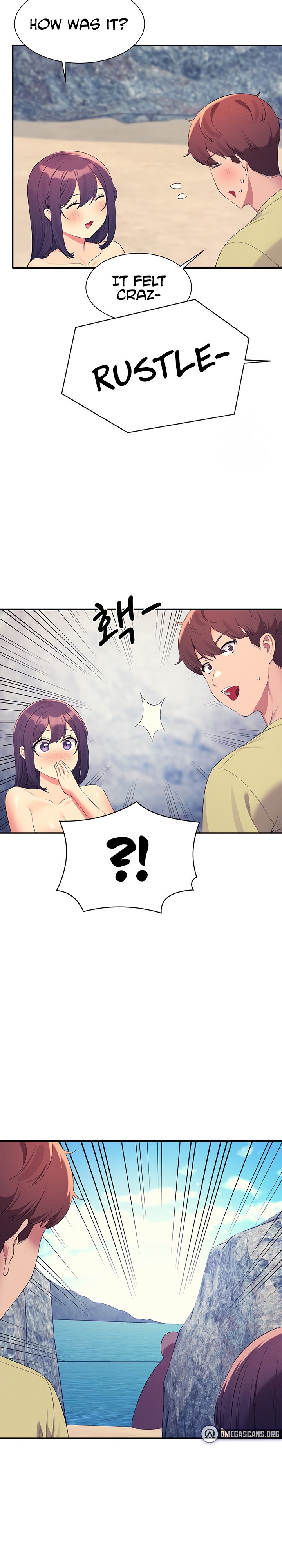 Is There No Goddess in My College? - Chapter 107 [photo 27] - MangaPorn