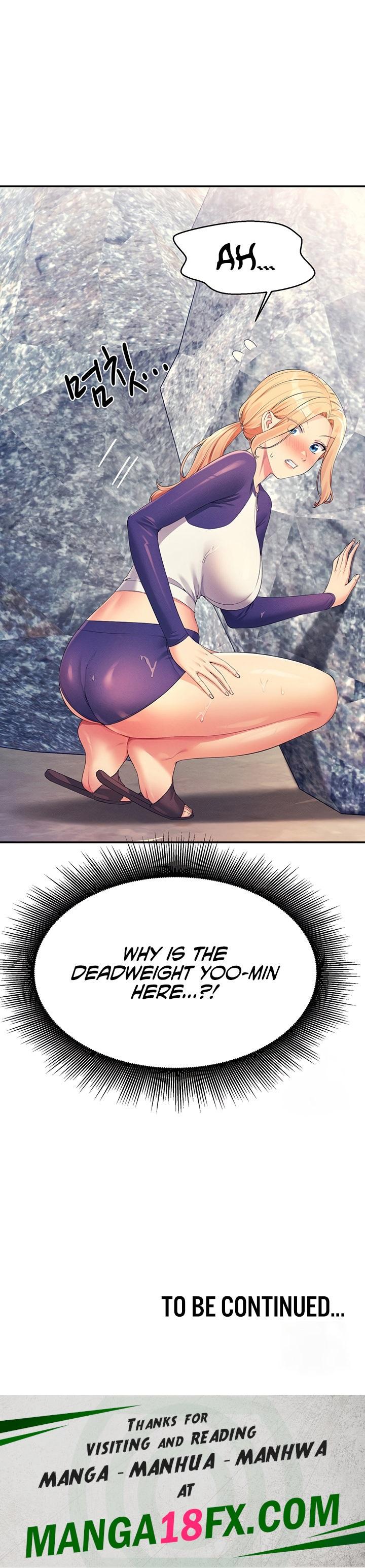 Is There No Goddess in My College? - Chapter 107 [photo 28] - MangaPorn