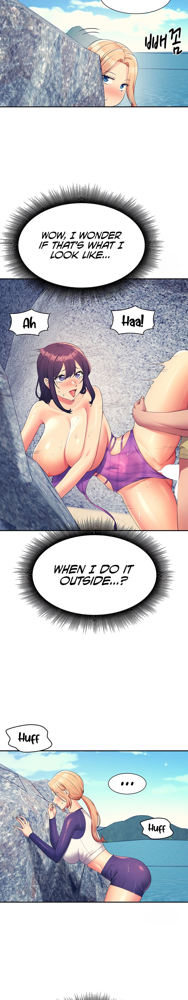 Is There No Goddess in My College? - Chapter 108 [photo 11] - MangaPorn