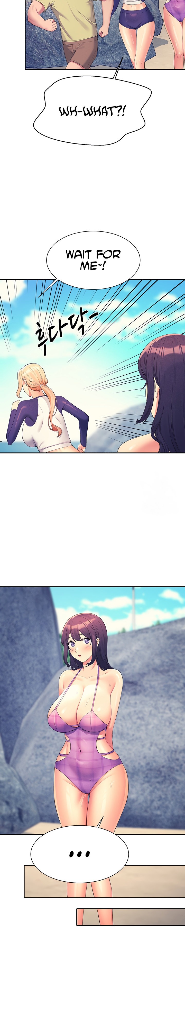 Is There No Goddess in My College? - Chapter 108 [photo 18] - MangaPorn