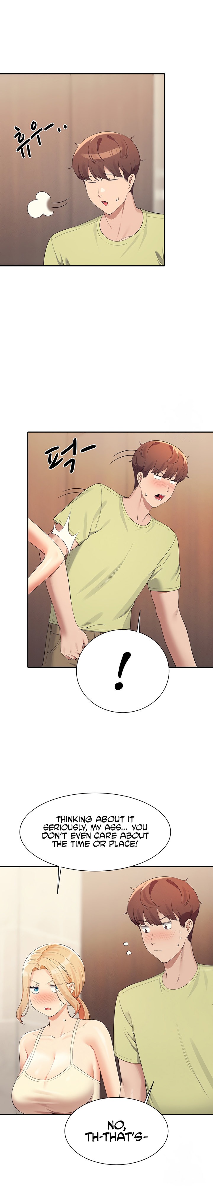 Is There No Goddess in My College? - Chapter 108 [photo 20] - MangaPorn