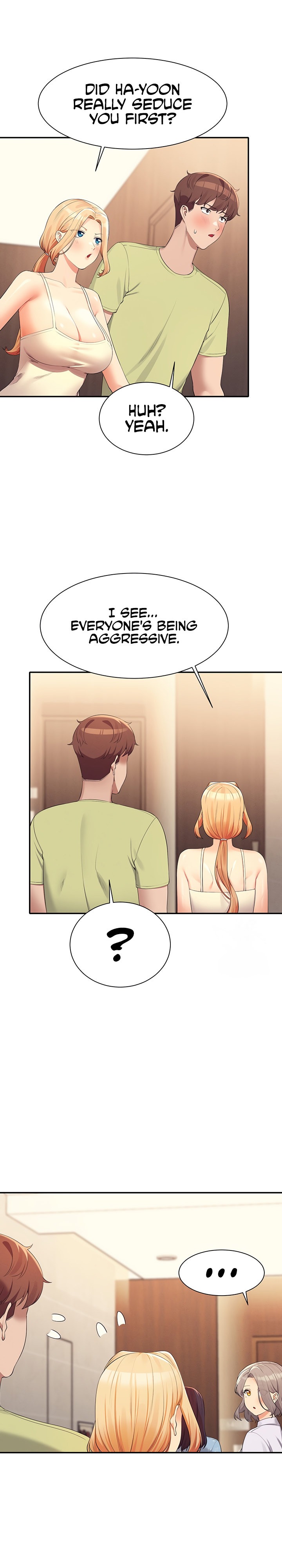 Is There No Goddess in My College? - Chapter 108 [photo 21] - MangaPorn