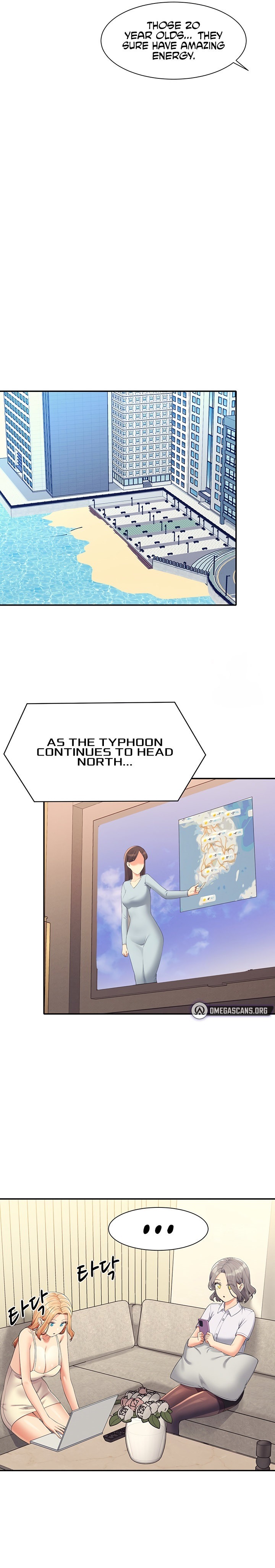 Is There No Goddess in My College? - Chapter 108 [photo 25] - MangaPorn