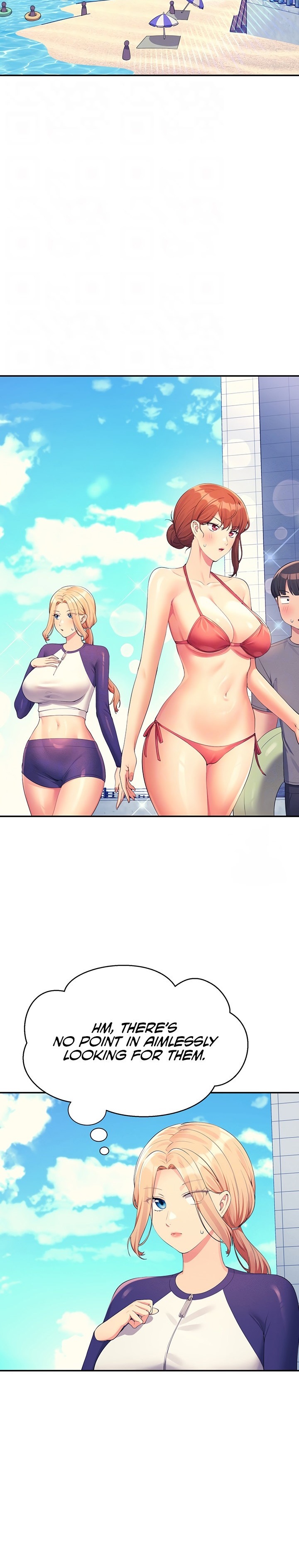 Is There No Goddess in My College? - Chapter 108 [photo 3] - MangaPorn