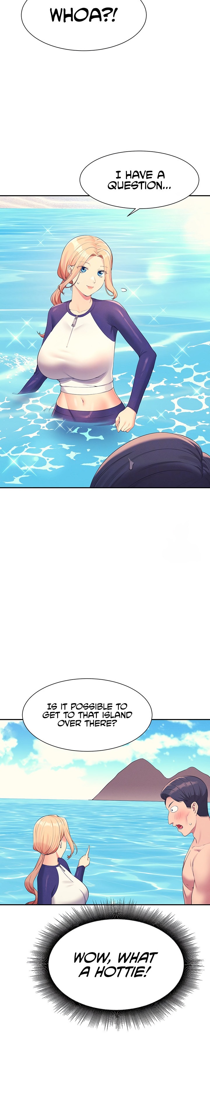 Is There No Goddess in My College? - Chapter 108 [photo 6] - MangaPorn