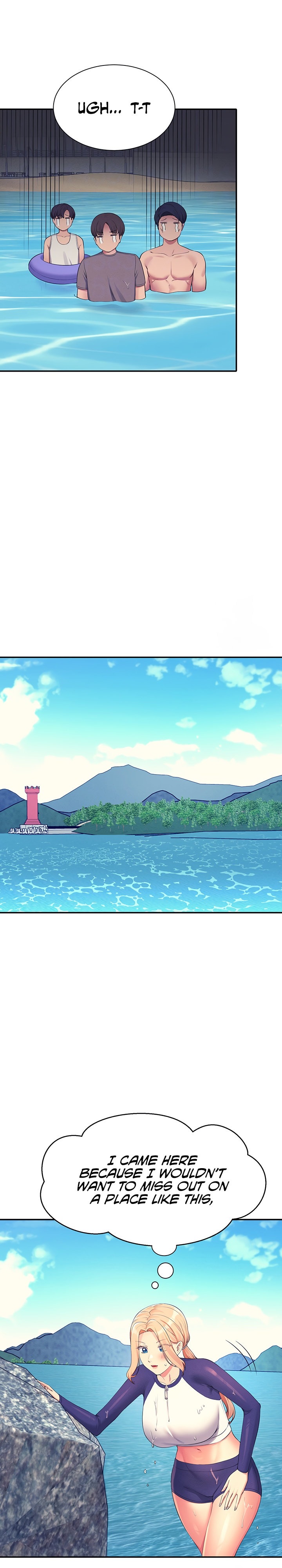 Is There No Goddess in My College? - Chapter 108 [photo 8] - MangaPorn