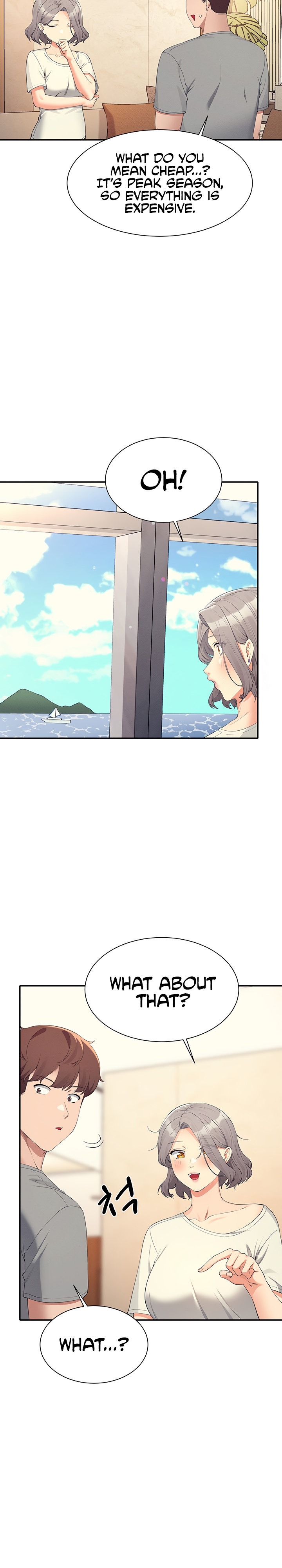 Is There No Goddess in My College? - Chapter 109 [photo 15] - MangaPorn