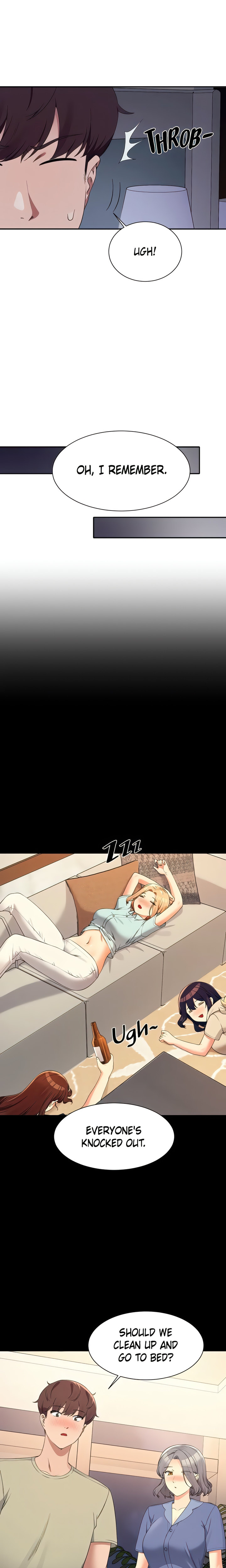 Is There No Goddess in My College? - Chapter 110 [photo 11] - MangaPorn