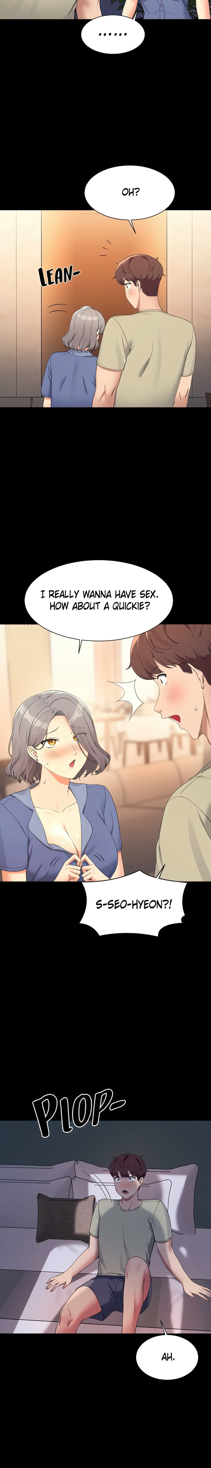 Is There No Goddess in My College? - Chapter 110 [photo 12] - MangaPorn