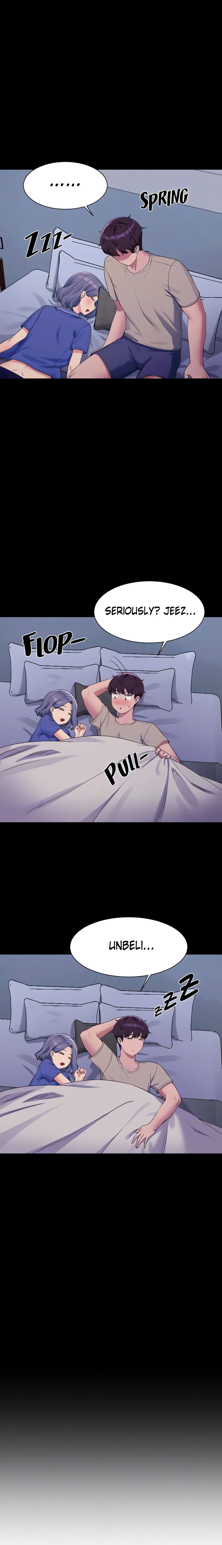 Is There No Goddess in My College? - Chapter 110 [photo 15] - MangaPorn