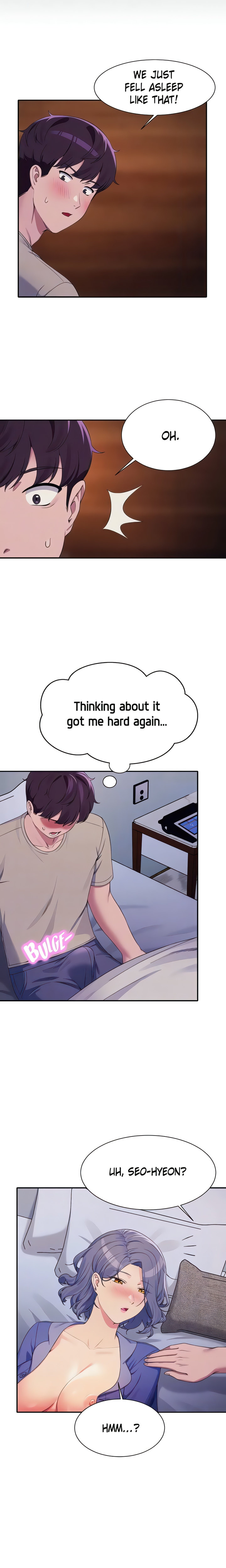 Is There No Goddess in My College? - Chapter 110 [photo 16] - MangaPorn