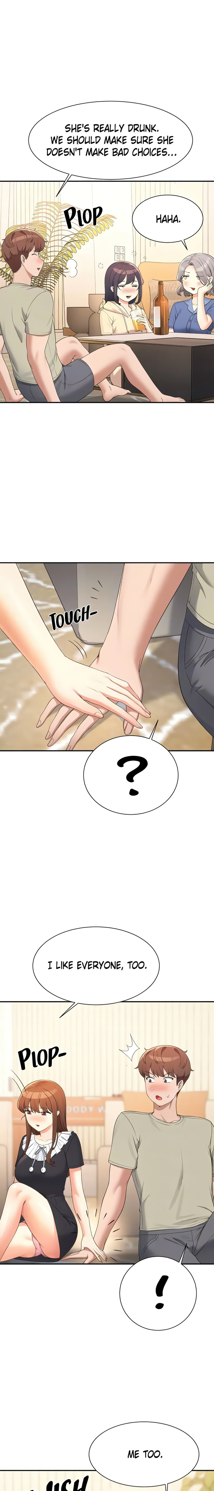 Is There No Goddess in My College? - Chapter 110 [photo 6] - MangaPorn