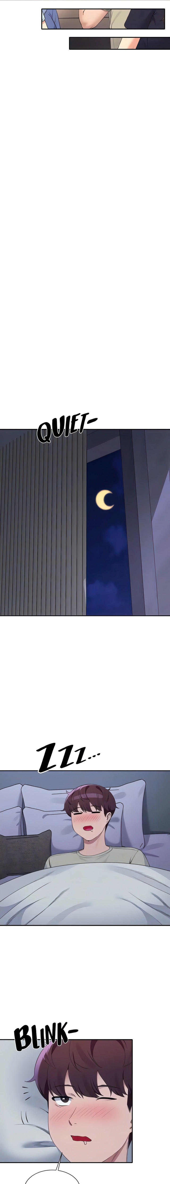 Is There No Goddess in My College? - Chapter 110 [photo 8] - MangaPorn