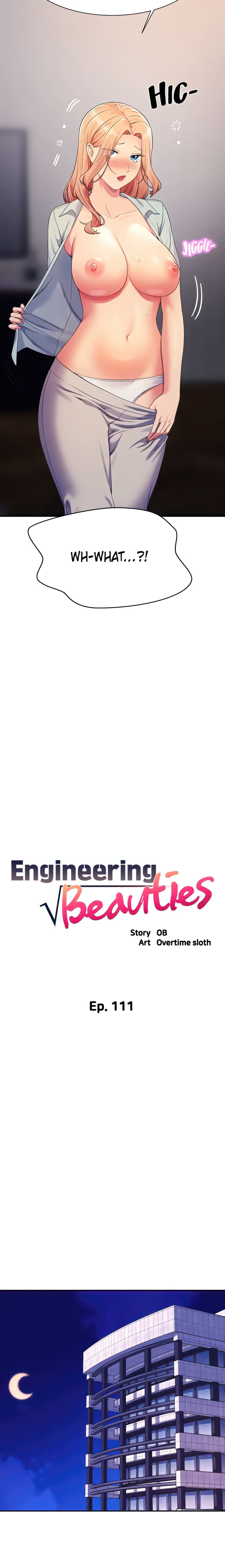 Is There No Goddess in My College? - Chapter 111 [photo 2] - MangaPorn