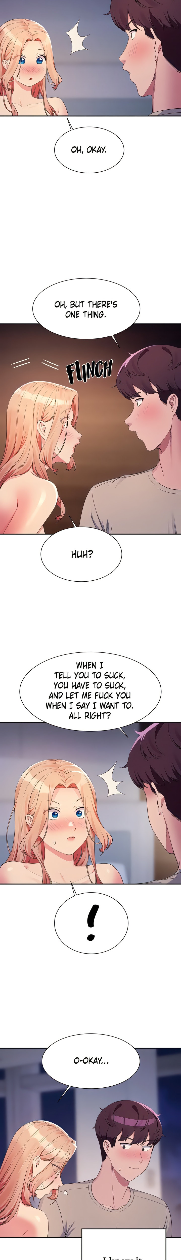 Is There No Goddess in My College? - Chapter 111 [photo 21] - MangaPorn