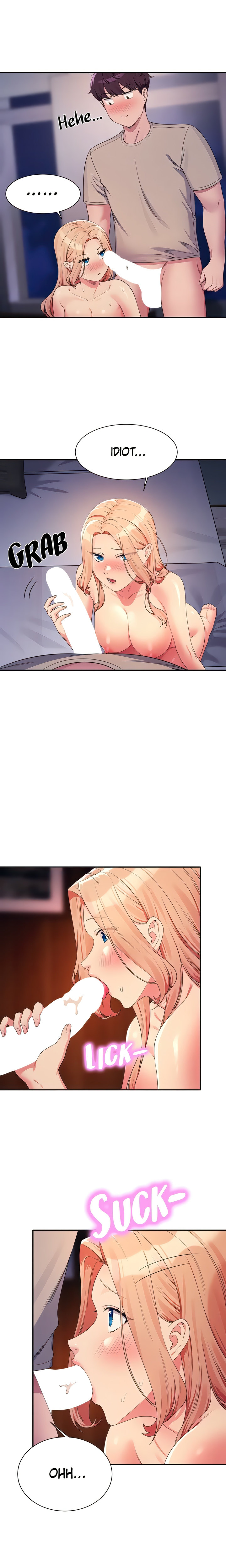 Is There No Goddess in My College? - Chapter 112 [photo 12] - MangaPorn