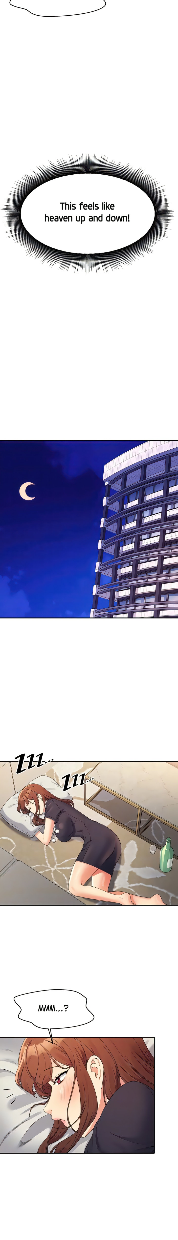 Is There No Goddess in My College? - Chapter 112 [photo 18] - MangaPorn