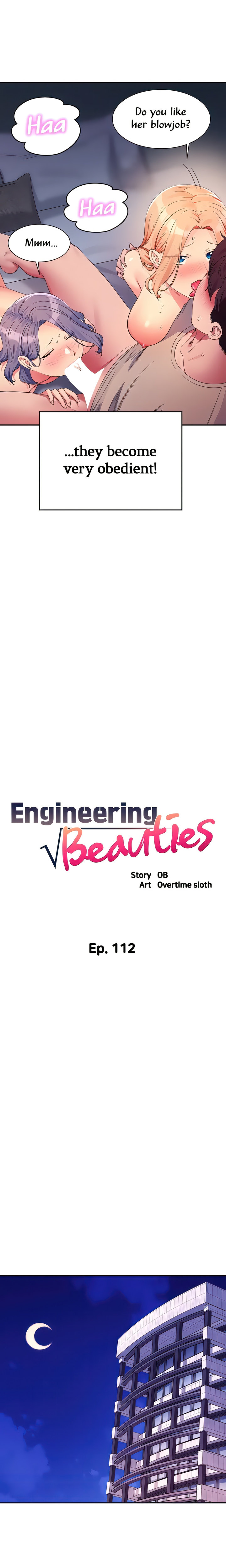 Is There No Goddess in My College? - Chapter 112 [photo 2] - MangaPorn