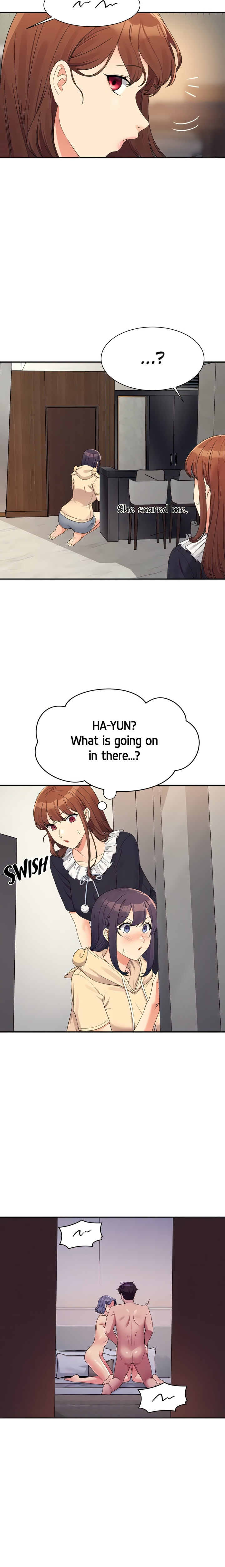 Is There No Goddess in My College? - Chapter 112 [photo 20] - MangaPorn