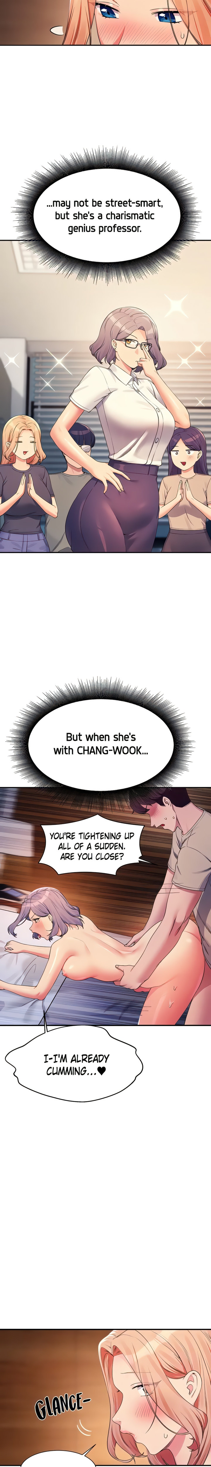 Is There No Goddess in My College? - Chapter 112 [photo 5] - MangaPorn