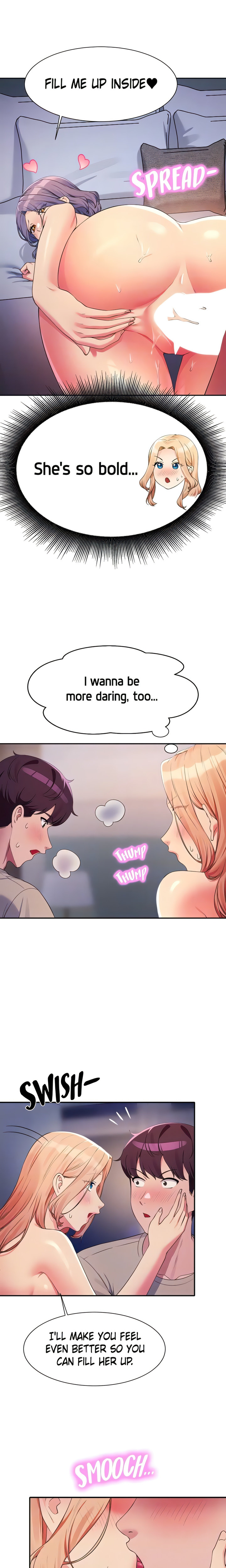 Is There No Goddess in My College? - Chapter 112 [photo 7] - MangaPorn