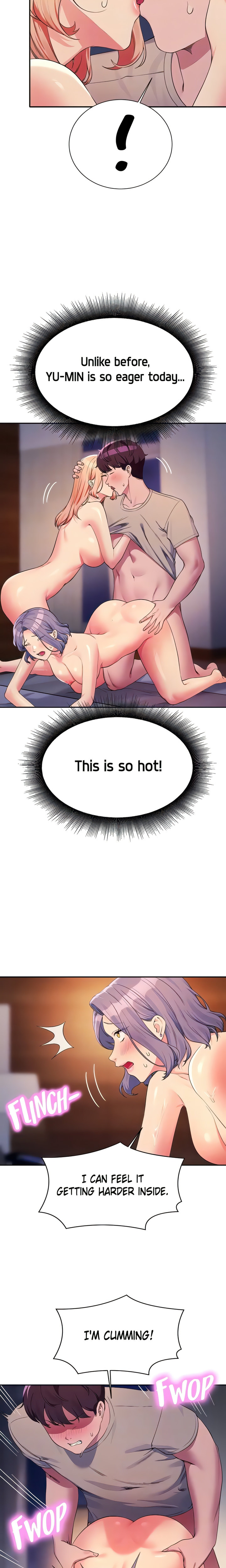 Is There No Goddess in My College? - Chapter 112 [photo 8] - MangaPorn