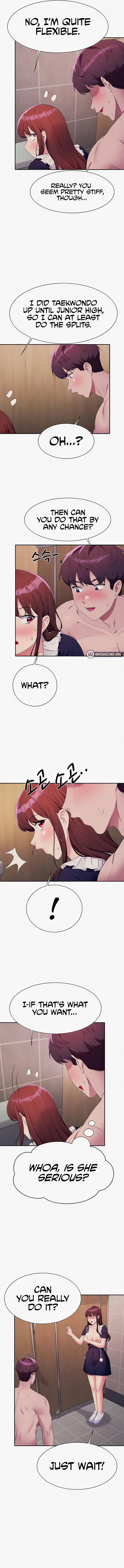 Is There No Goddess in My College? - Chapter 117 [photo 11] - MangaPorn