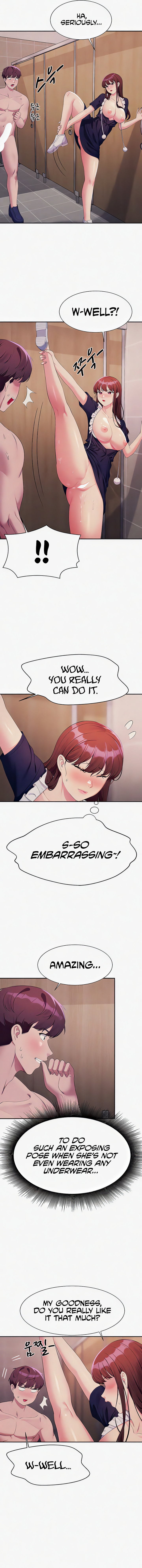 Is There No Goddess in My College? - Chapter 117 [photo 12] - MangaPorn