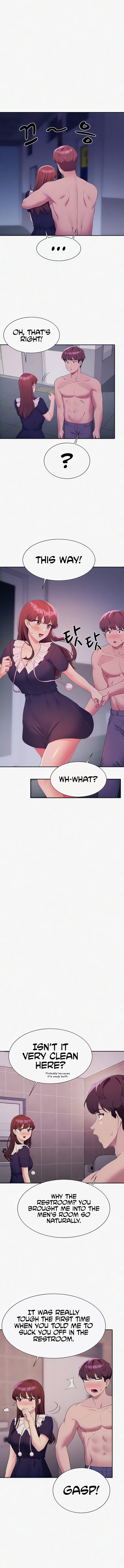 Is There No Goddess in My College? - Chapter 117 [photo 4] - MangaPorn