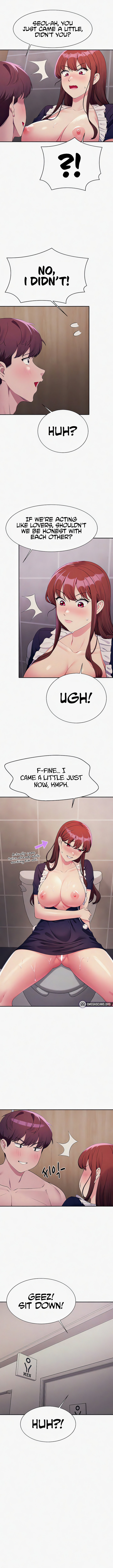 Is There No Goddess in My College? - Chapter 117 [photo 7] - MangaPorn