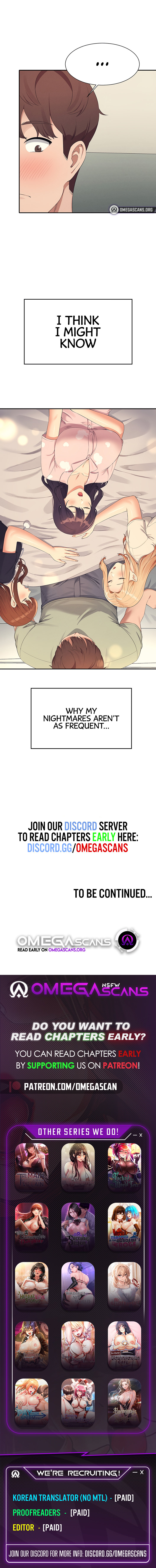 Is There No Goddess in My College? - Chapter 119 [photo 9] - MangaPorn