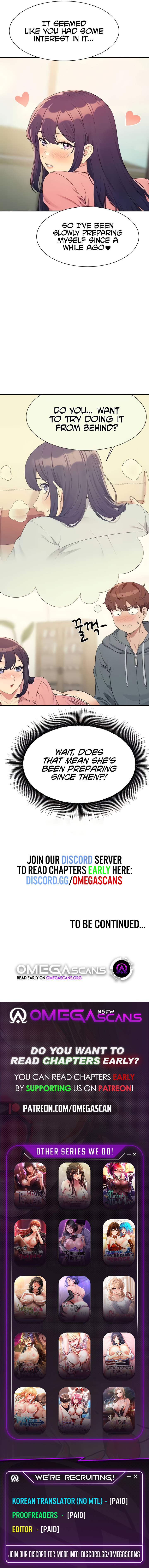 Is There No Goddess in My College? - Chapter 121 [photo 8] - MangaPorn