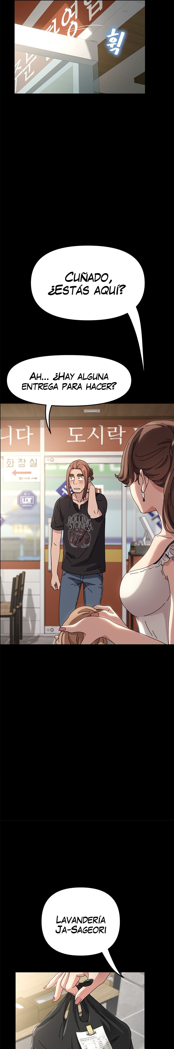 Ugh! My Husband Raw - Chapter 1 [photo 7] - MangaPorn