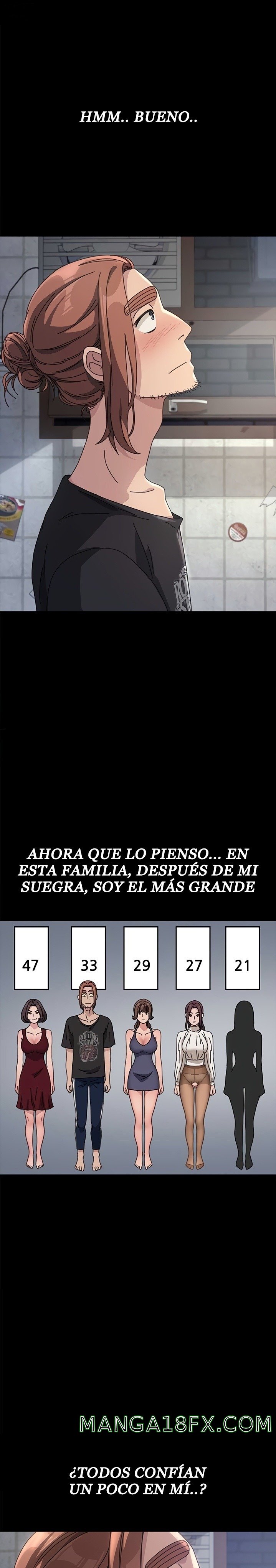 Ugh! My Husband Raw - Chapter 2 [photo 18] - MangaPorn