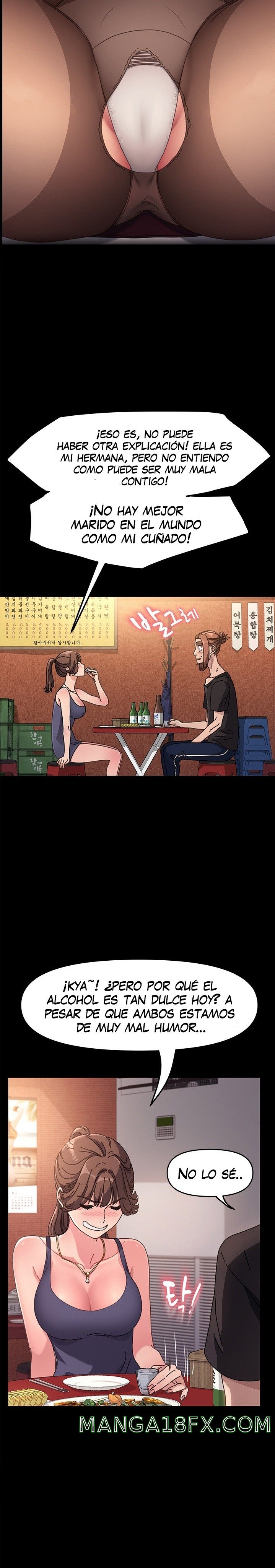 Ugh! My Husband Raw - Chapter 2 [photo 8] - MangaPorn