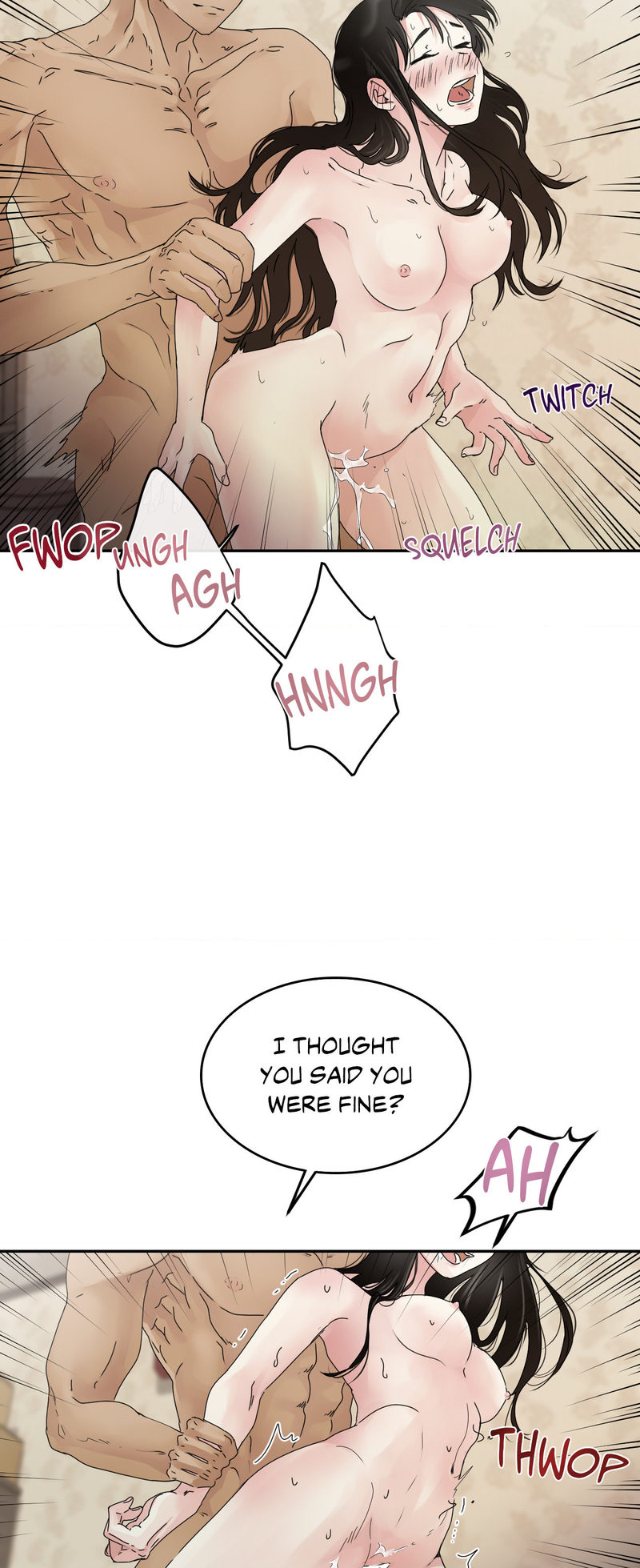 Where the Heart Is - Chapter 4 [photo 43] - MangaPorn