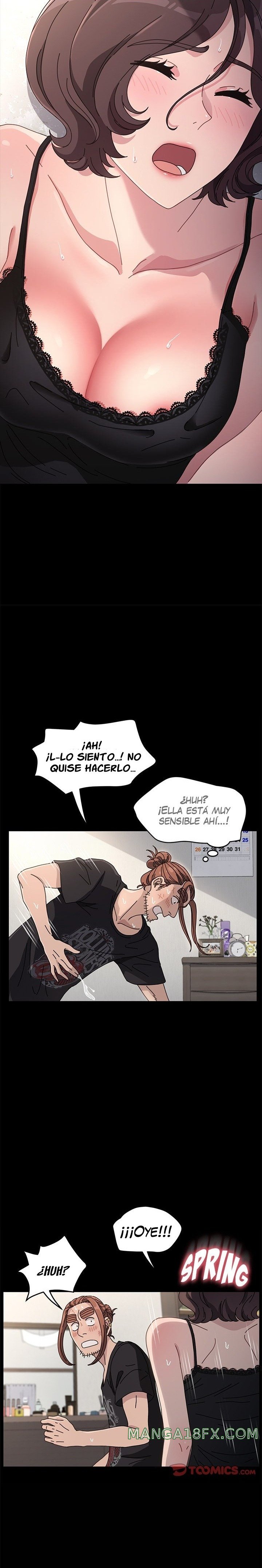 Ugh! My Husband Raw - Chapter 17 [photo 10] - MangaPorn