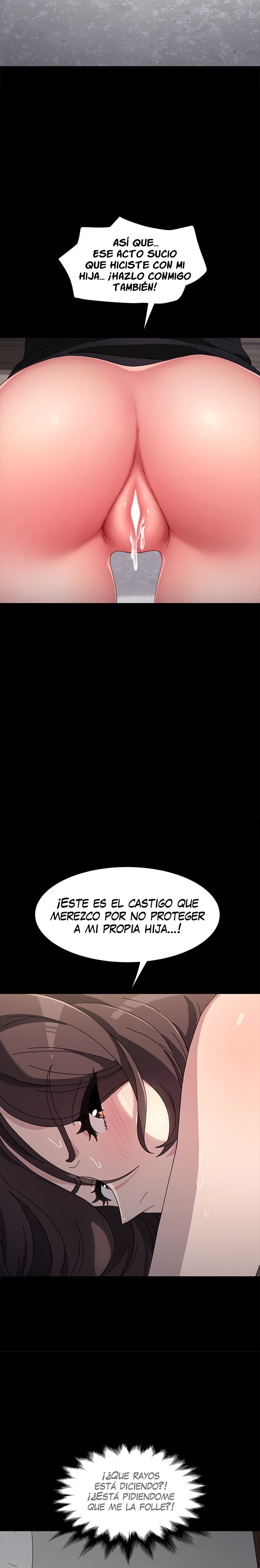 Ugh! My Husband Raw - Chapter 17 [photo 13] - MangaPorn