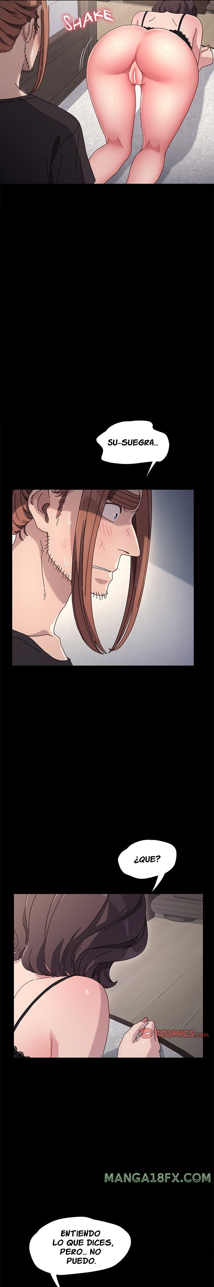 Ugh! My Husband Raw - Chapter 17 [photo 18] - MangaPorn