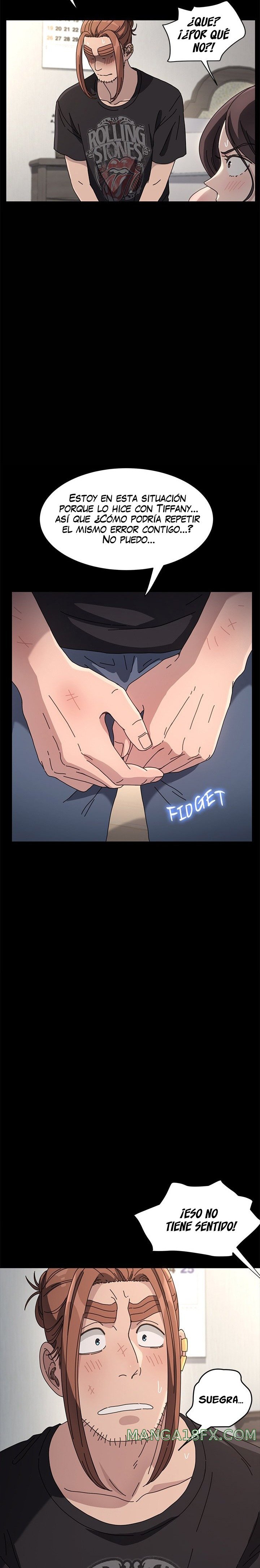 Ugh! My Husband Raw - Chapter 17 [photo 19] - MangaPorn