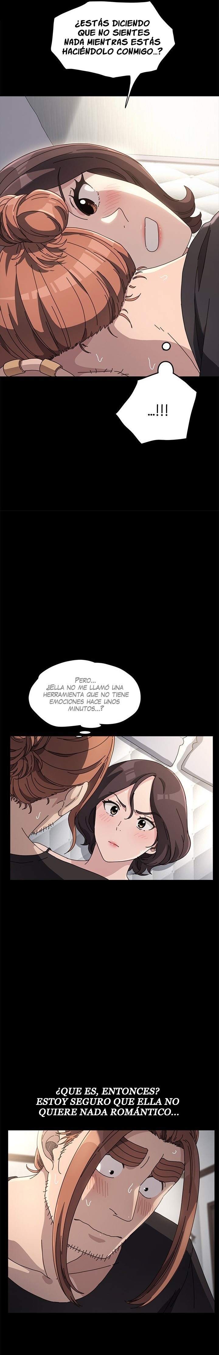 Ugh! My Husband Raw - Chapter 18 [photo 33] - MangaPorn