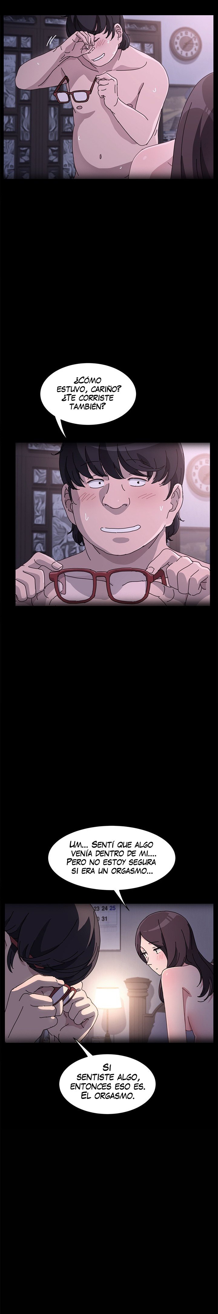 Ugh! My Husband Raw - Chapter 18 [photo 6] - MangaPorn