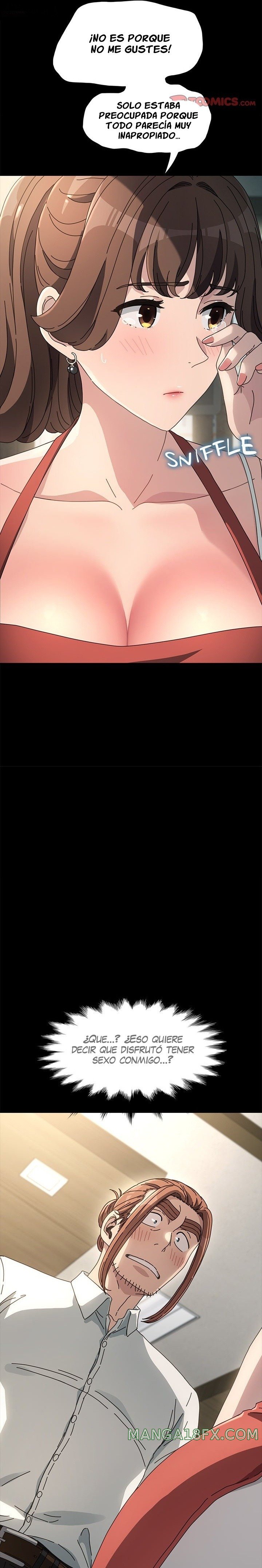 Ugh! My Husband Raw - Chapter 20 [photo 5] - MangaPorn