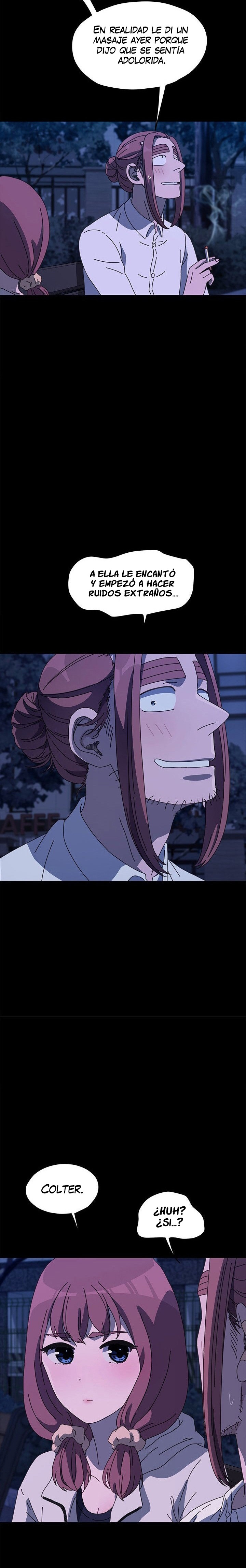 Ugh! My Husband Raw - Chapter 24 [photo 4] - MangaPorn